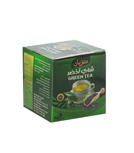شاي اخضر مزيان 250 جم