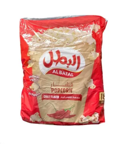 فشار البطل بنكهة الفلفل الحار 14 جم