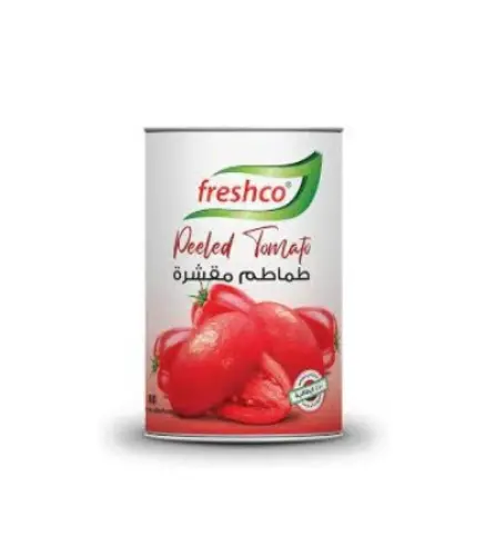 طماطم لونا مقشرة 400 جم