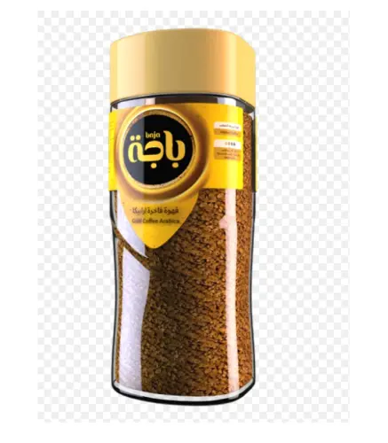 قهوة باجة فاخر ارابيكا 100 جم