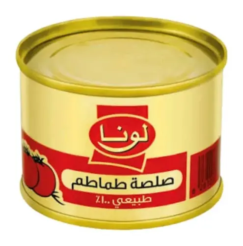 معجون طماطم لونا 70 جم