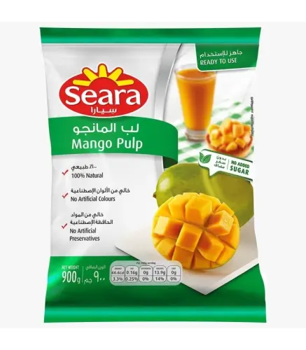 لب المانجو سيارا  900 جم