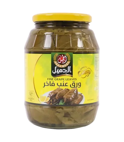 ورق عنب الجميل فاخر 908 جم