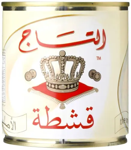 قشطة التاج عائلي 274 جم