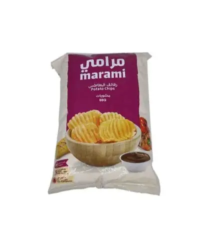 بطاطس مرامي بنكهة المشويات 100 جم