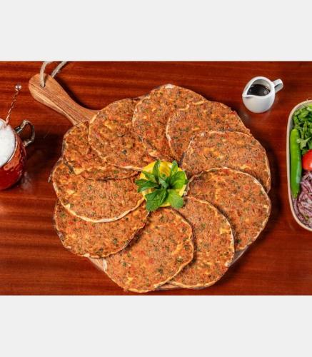 مفروكة بالشطة