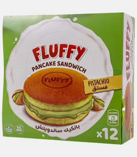 فلوفي بان كيك فستق 37 جم