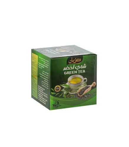 شاي اخضر مزيان 500 جم