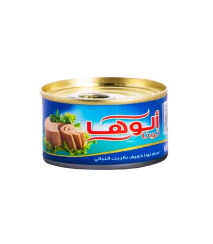 تونة الوها الوها  100 جم