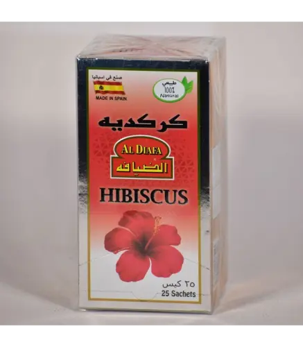 شاي الضيافة كركديه 25كيس