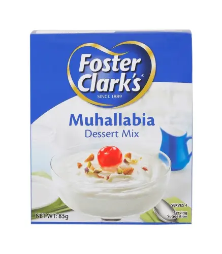 خليط مهلبية فوستر كلاركس  85 جم