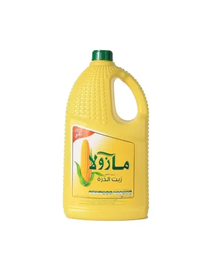 زيت مازولا ذرة 5 لتر
