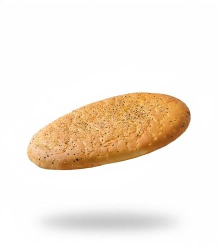 خبز تركي بالزبده والحليب