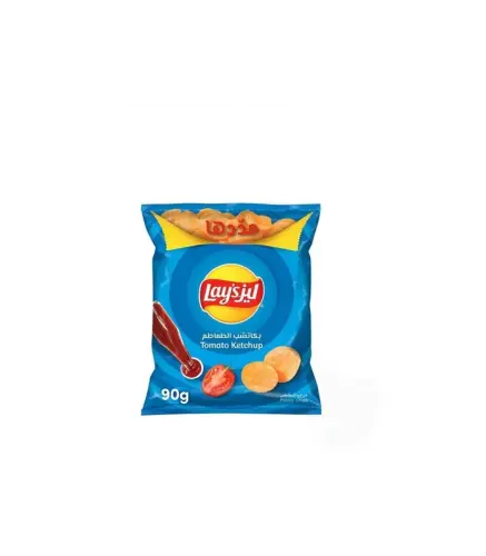 بطاطس ليز كاتشب 110جم