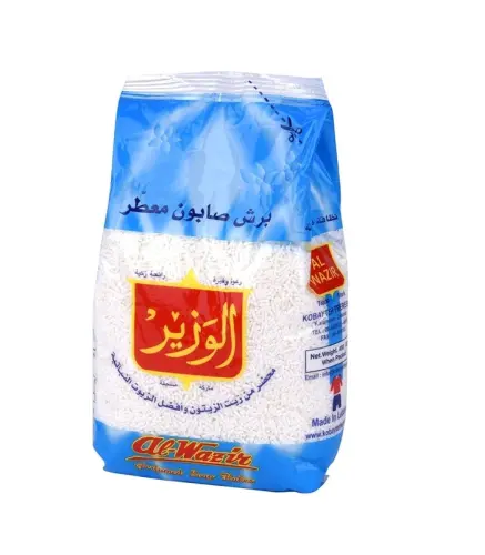 صابون الوزير مبشور 450 جم