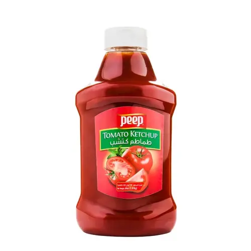 كاتشب طماطم سكويز بيب 425 جم