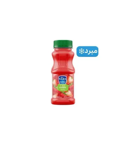 نكتار فراولة  نادك مشكل 180 مل