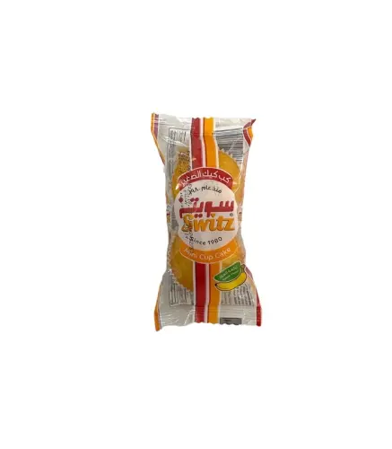 مينى كب كيك فانيلا سويتز  32 جم