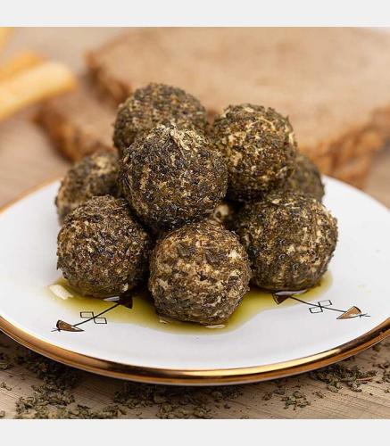 لبنة بالزعتر (م)