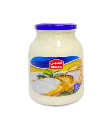 جبنة سائلة معين كريمة 900 جم