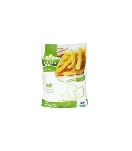 بطاطس مقلية داري 2.5 كغ