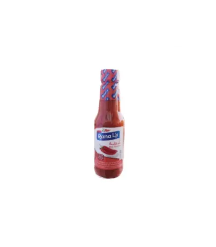 شطة حارة رنا وسط 180 مل