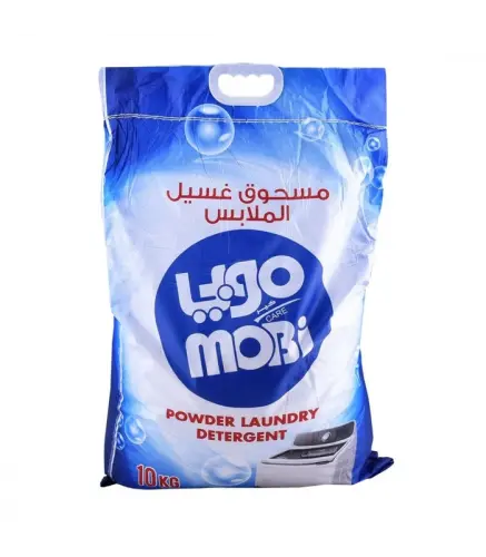 مسحوق الغسيل موبي 10 كغ