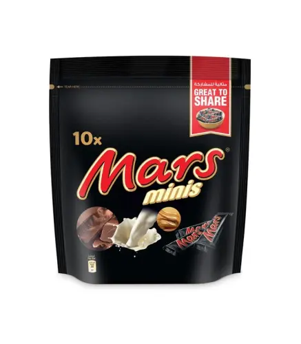 شوكولاتة تولة مينيس 8 جم