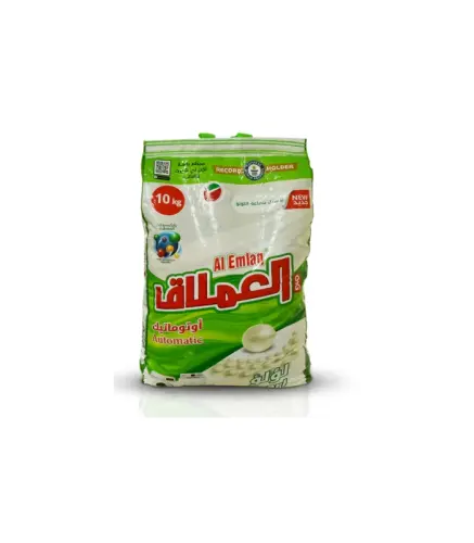 مسحوق الغسيل العملاق لؤلؤ  10 كغ