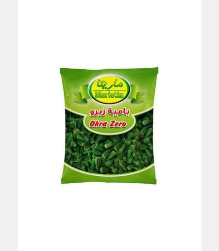 بامية فاين ماريتا مجمدة 400 جم