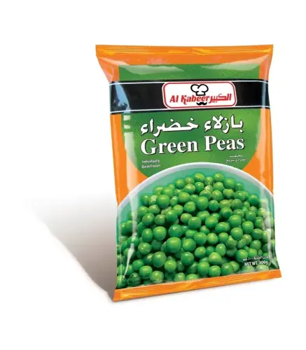 بازلاء خضراء الكبير 400 جم