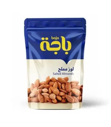 لوز مشوي باجة  280 جم