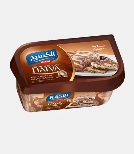 حلاوة طرية الكسيح إكسترا بالشوكولاتة 350 جم
