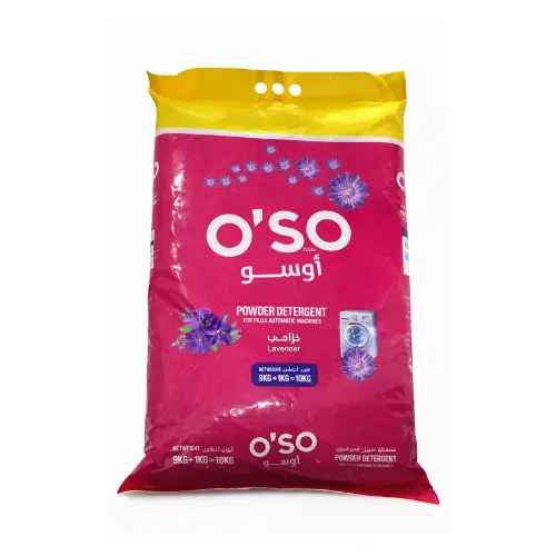 مسحوق الغسيل اوسو الاوتوماتيك 9 كغ