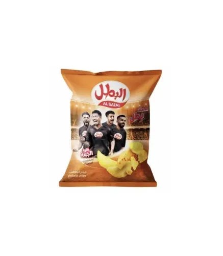 بطاطس البطل بالجبنة 65 جم