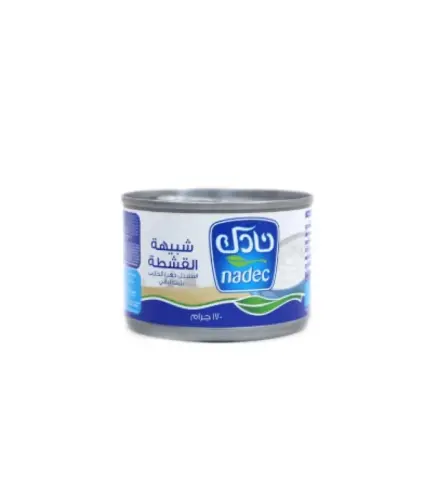 شبيهة قشطة نادك كامل الدسم 170 جم