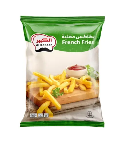 بطاطس مقلية الكبير  2.5 كغ
