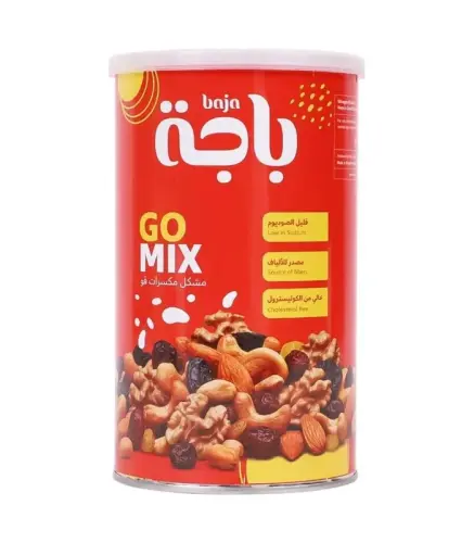مشكل مكسرات قو باجة  280 جم