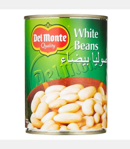 فاصوليا بيضاء دلمونتي 400 جم
