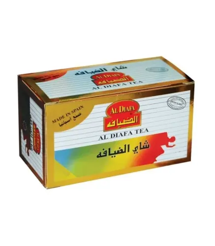 شاي الضيافة اعشاب الرشاقة لانقاص الوزن 25كيس