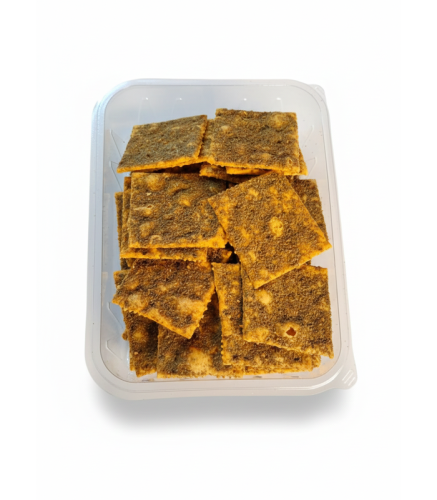 شابورة شيبسي بالزعتر