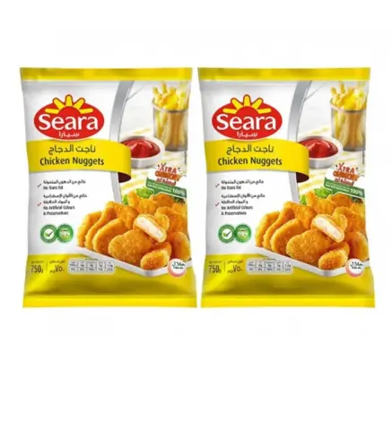 ناجت الدجاج سيارا  750 جم