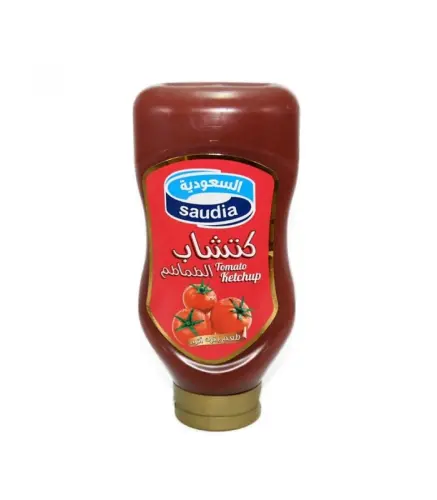كاتشب السعودية طماطم 825 جم