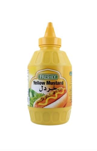 خردل فرشلي سهل الضغط 16اونز/454جم