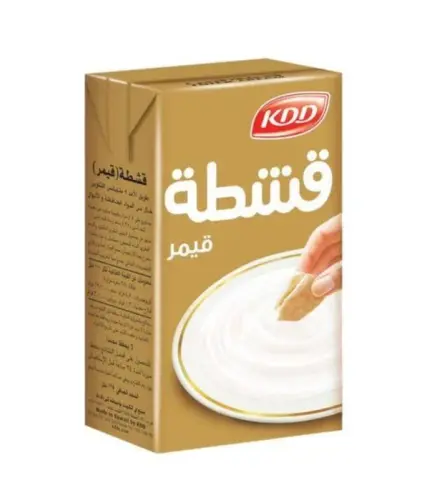 قشطة كي دي دي قيمر 125 جم