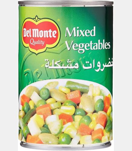 خضار مشكل دلمونتي 425 جم
