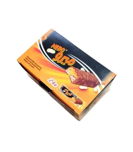شوكولاتة ميرو الحليب بافول السوداني 16 جم