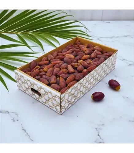 الخماش خلاص الضيافة باللوز ربع كيلو