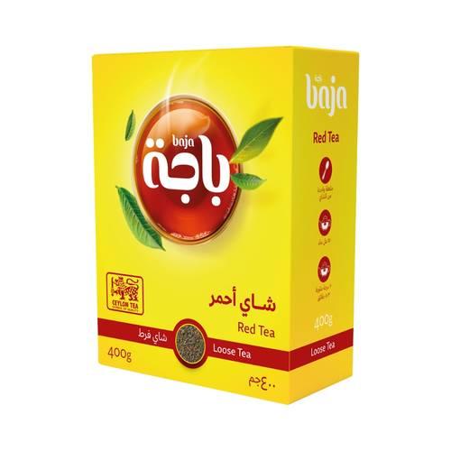 شاي باجة احمر ثقيل فرط  100 جم