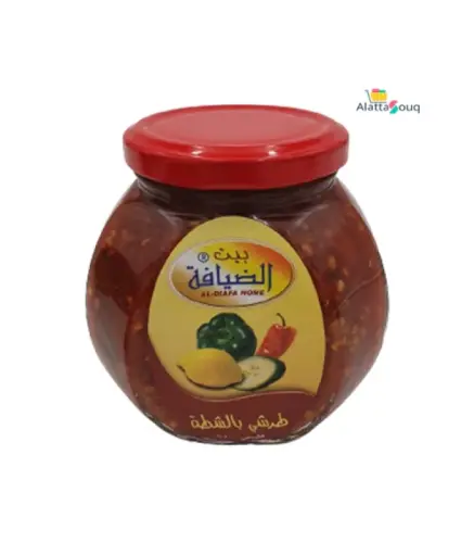 طرشي بالشطة بيت الضيافة  200 جم